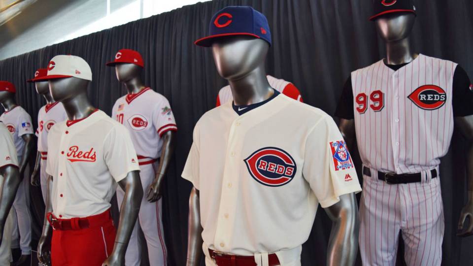 new baseball uniforms 2019