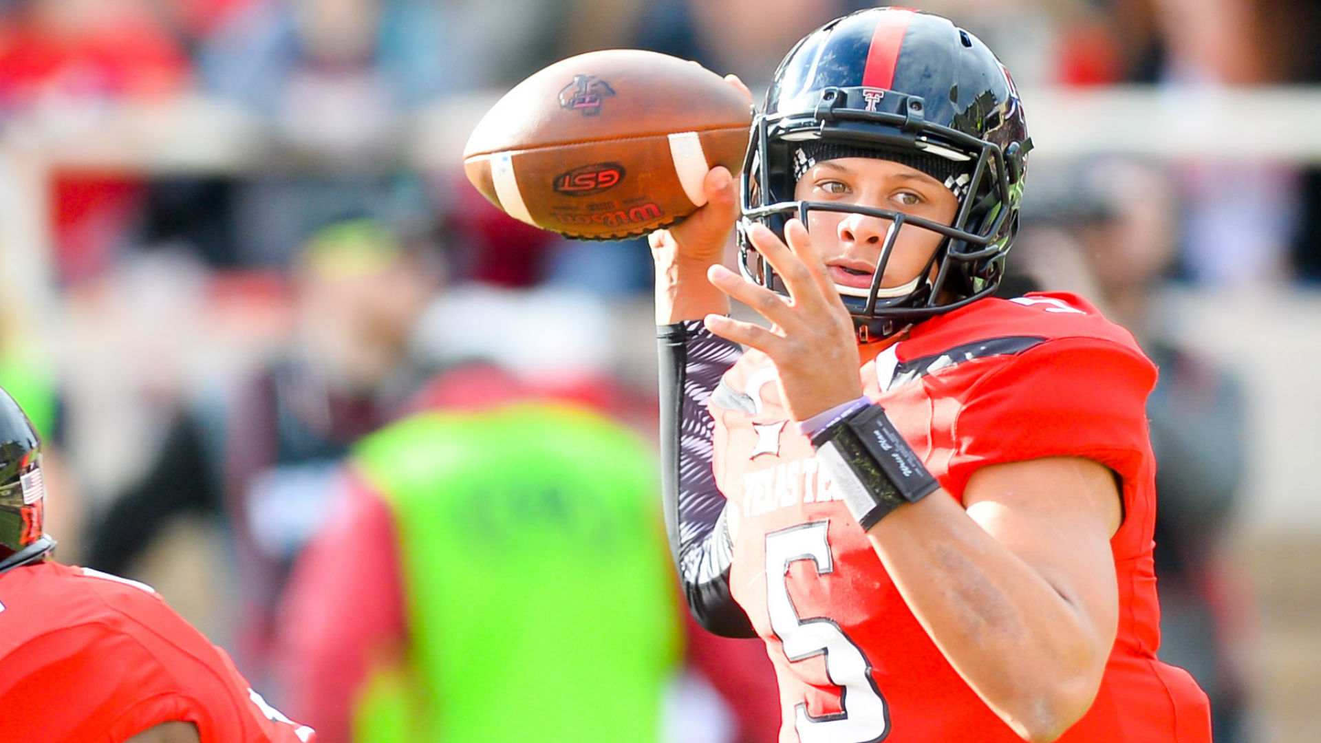 Patrick Mahomes' College Timeline, From Mutli-sport HS Stardom To Texas ...