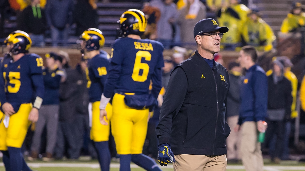 Michigan Football Schedule Roster Recruiting And What To Watch