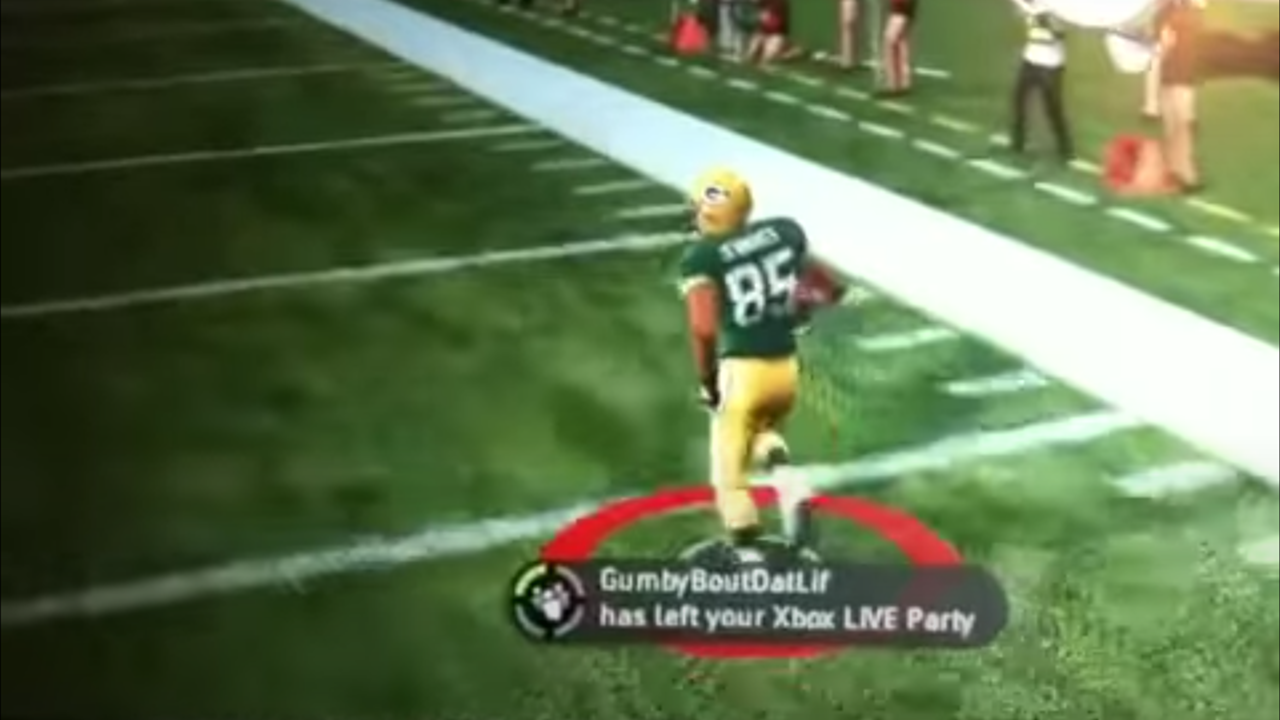 The Inside Story Of Greg Jennings Breaking His Leg In Madden Youtube Video Sporting News
