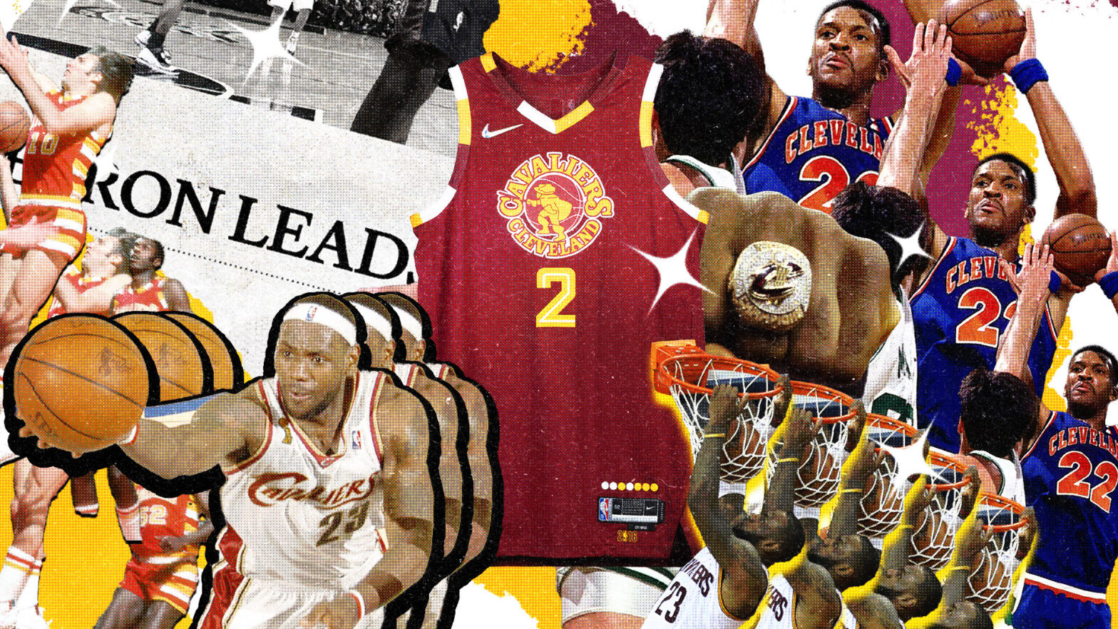 Cavaliers City Edition