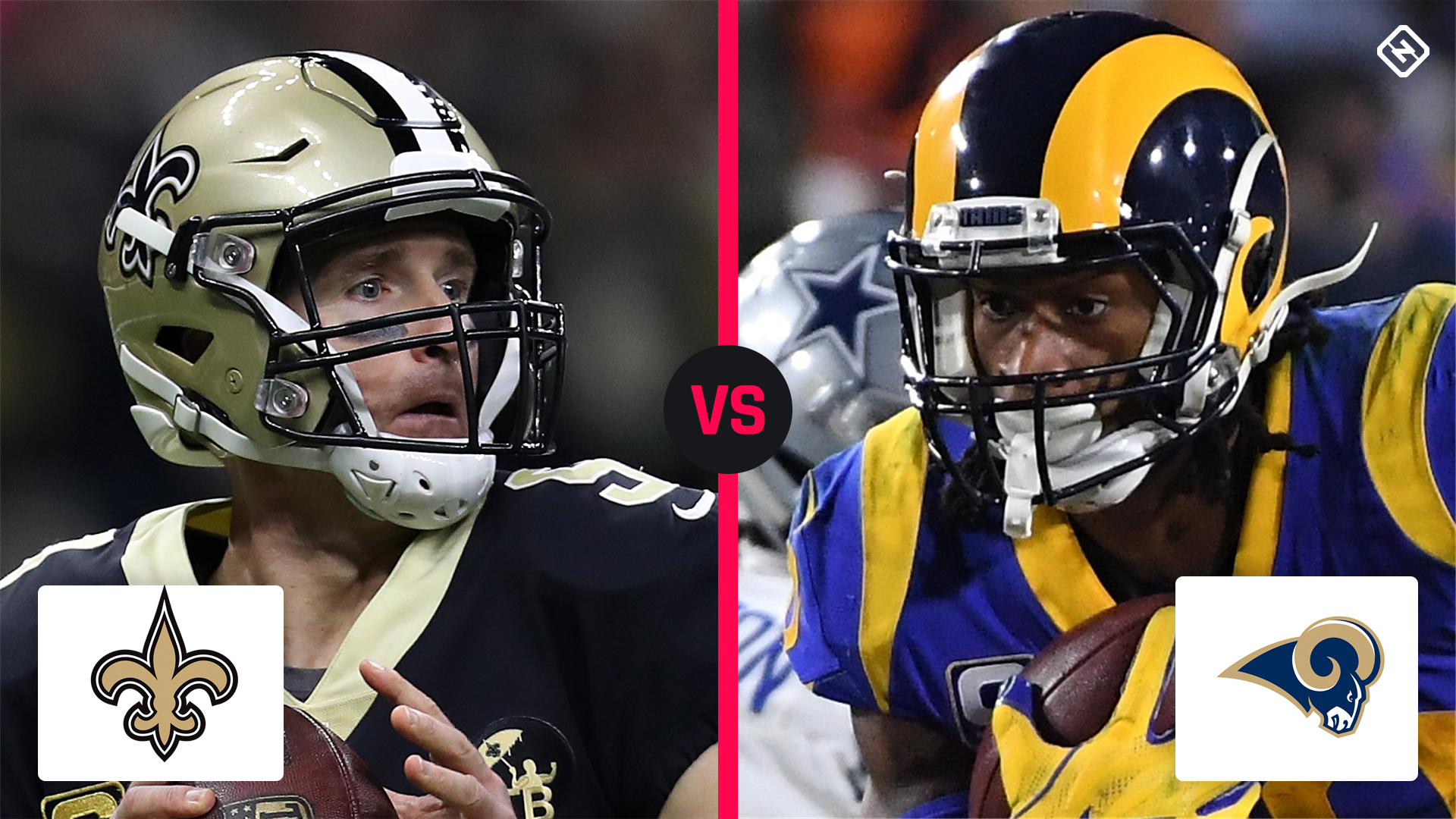 Nflプレーオフ セインツvsラムズ リーグ最多勝利チーム同士の対戦を制するのは スポーティングニュース ジャパン Nflプレーオフ セインツvsラムズ リーグ最多勝利チーム同士の対戦を制するのは スポーティングニュース ジャパン