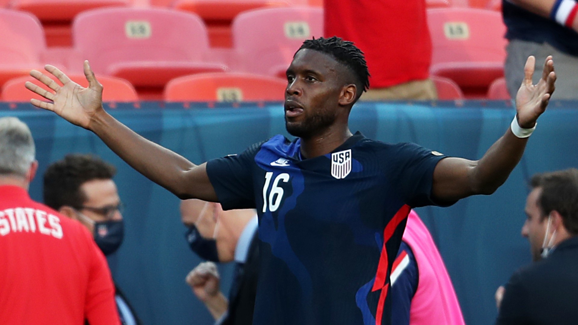 Usa Vs Honduras Score Result Highlights From Concacaf Nations League Semifinal News Dome