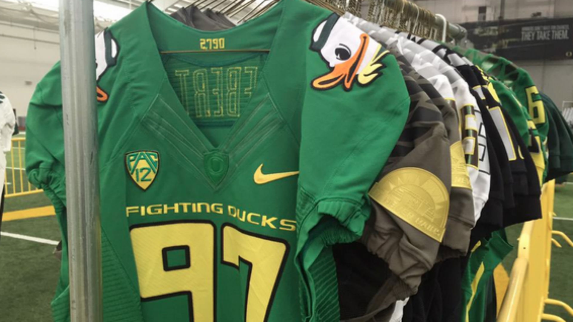 oregon jerseys for sale