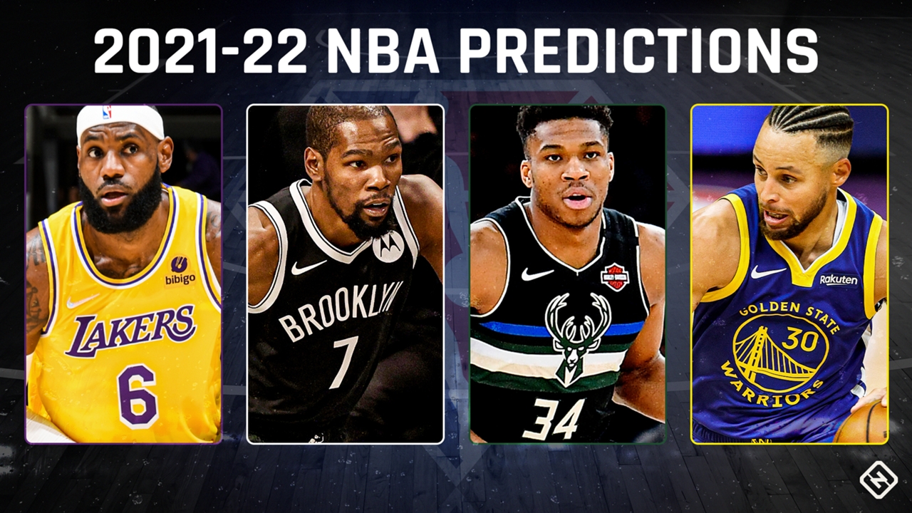 Nba Predictions 2021 22 Final Standings Playoff Projections Awards Nba Finals Pick Sporting News Canada