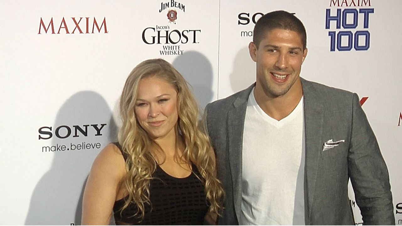 Five Men And One Woman Bold Enough To Date Flirt With Ronda Rousey Sporting News