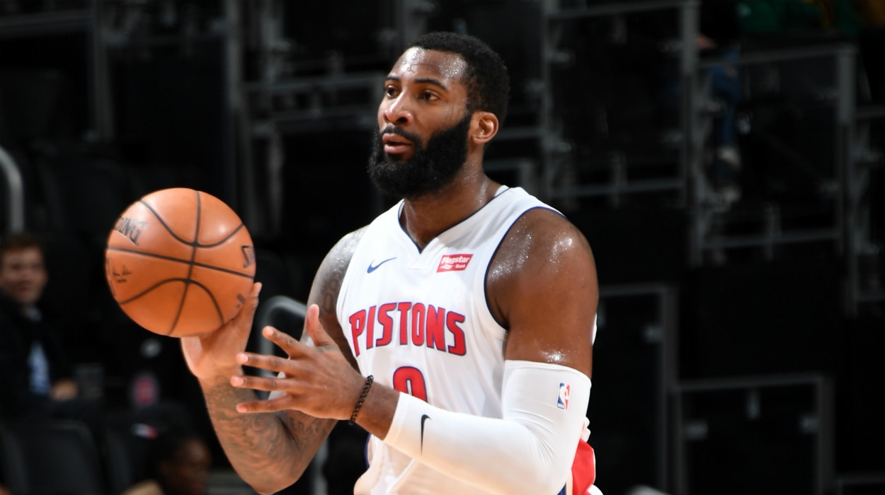 ピストンズオーナー アンドレ ドラモンドをとどめるのが優先だった Nba日本公式サイト The Official Site Of The Nba ピストンズオーナー アンドレ ドラモンドをとどめるのが優先だった Nba日本公式サイト The Official Site Of The Nba