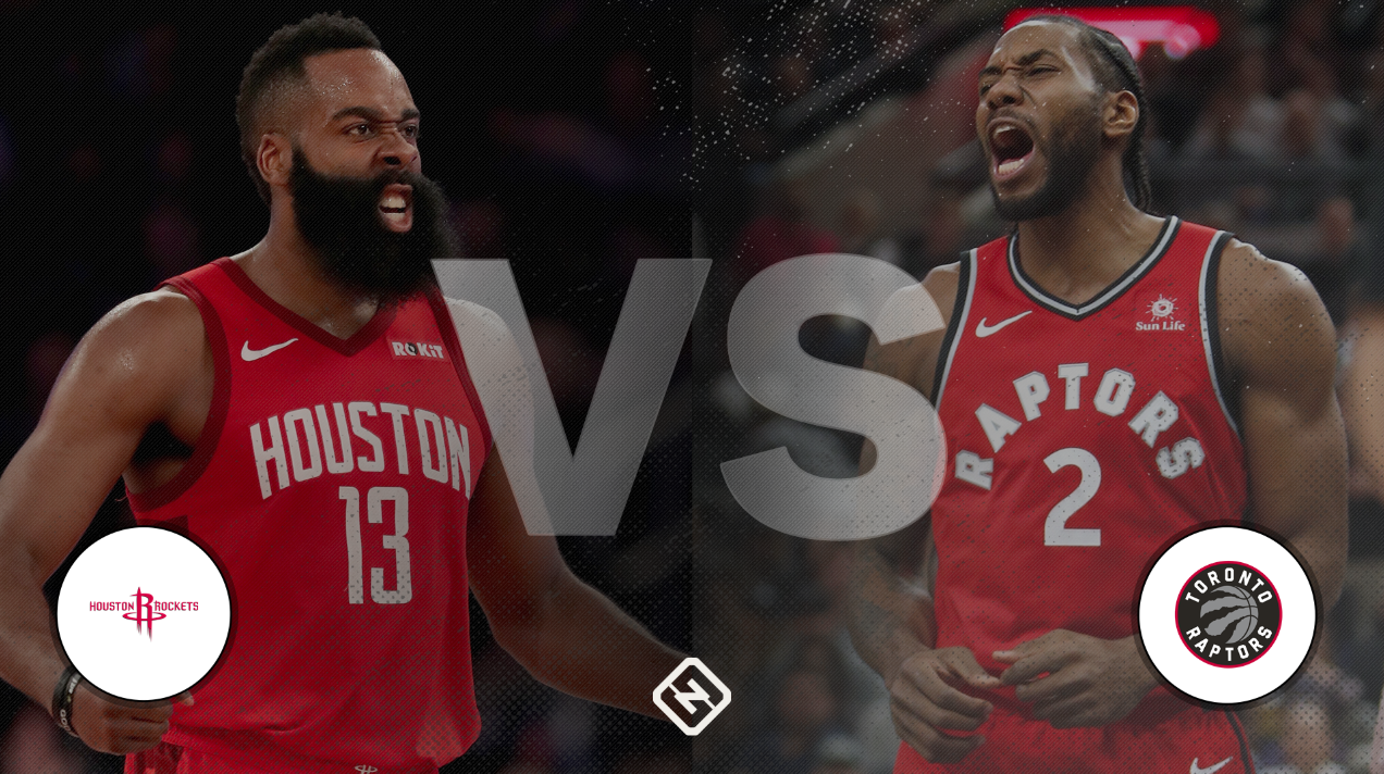 Rockets Vs Raptors Time Tv Channel How To Live Stream Sporting News Canada