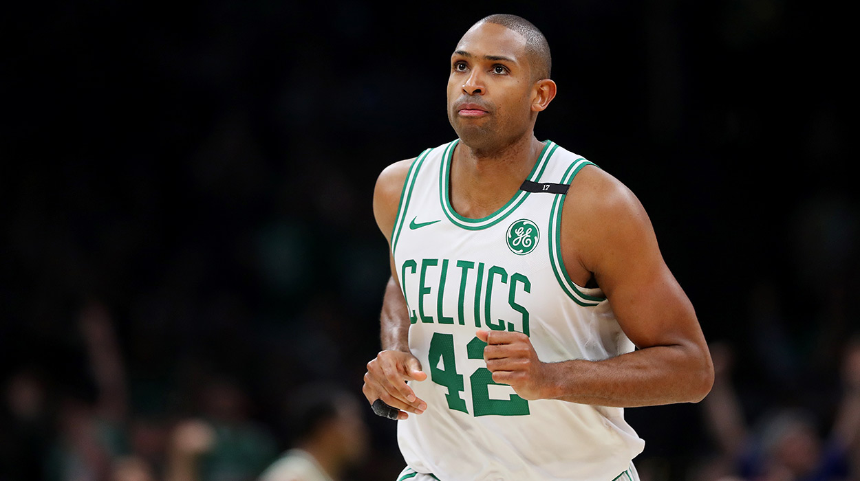 リポート アル ホーフォードがプレイヤーオプションを破棄しfaへ Nba日本公式サイト The Official Site Of The Nba