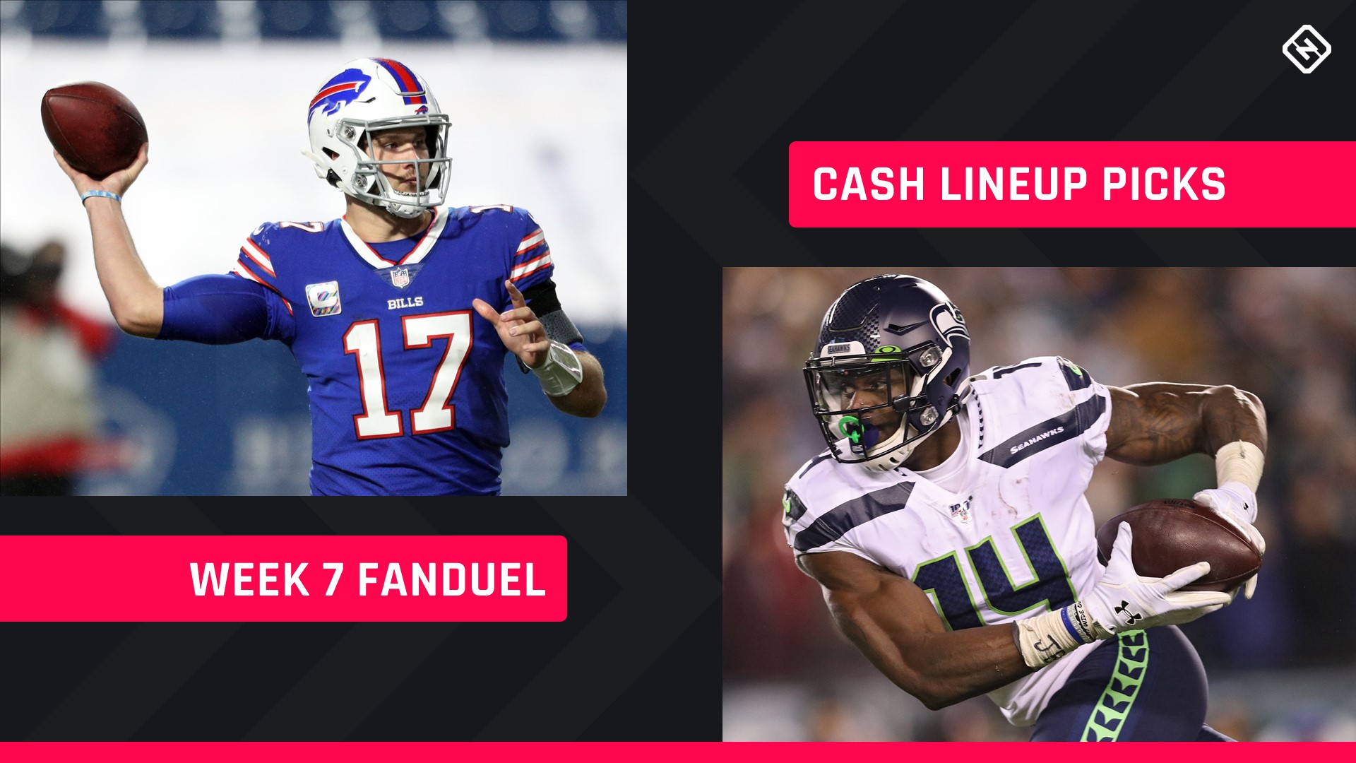 TJ's #Taek: Week 11 NFL DFS GPP Recap