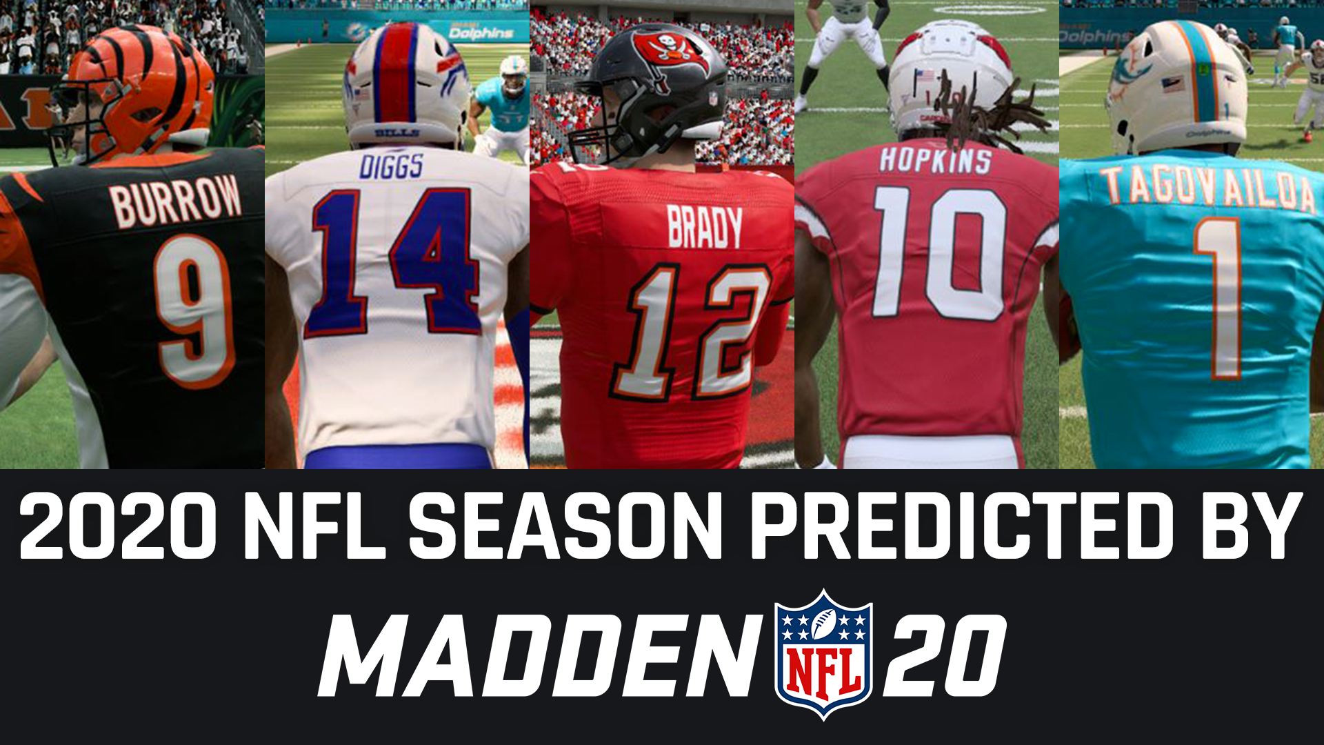 How Madden Predicts The 2020 Nfl Season Super Bowl 55 Winner With Updated Rosters Sporting News