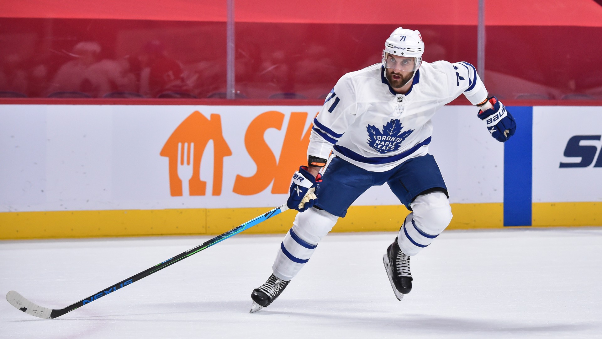 Maple Leafs Injury Update Why Isn T Nick Foligno Playing Vs Canadiens Sporting News Canada