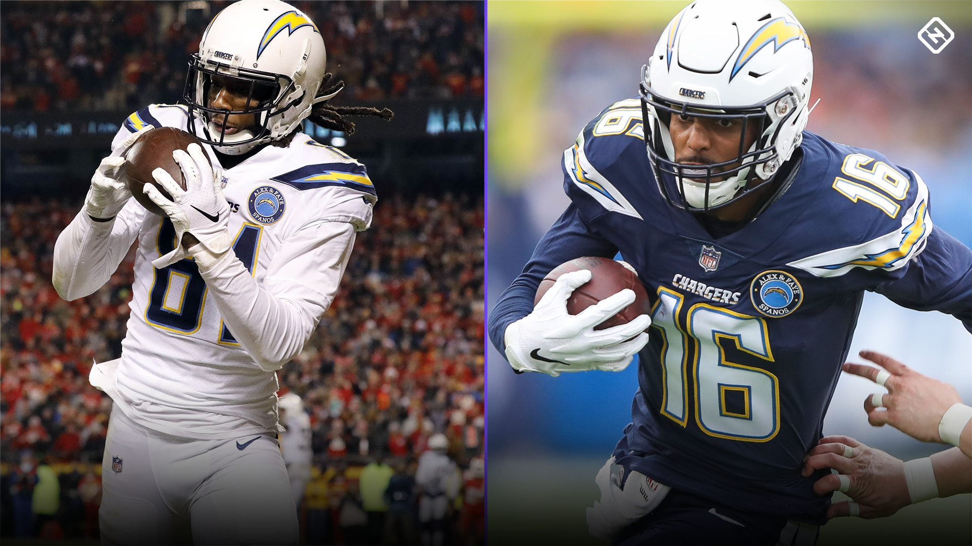 Fantasy Football Waiver Wire Week 16: Keenan Allen's injury puts