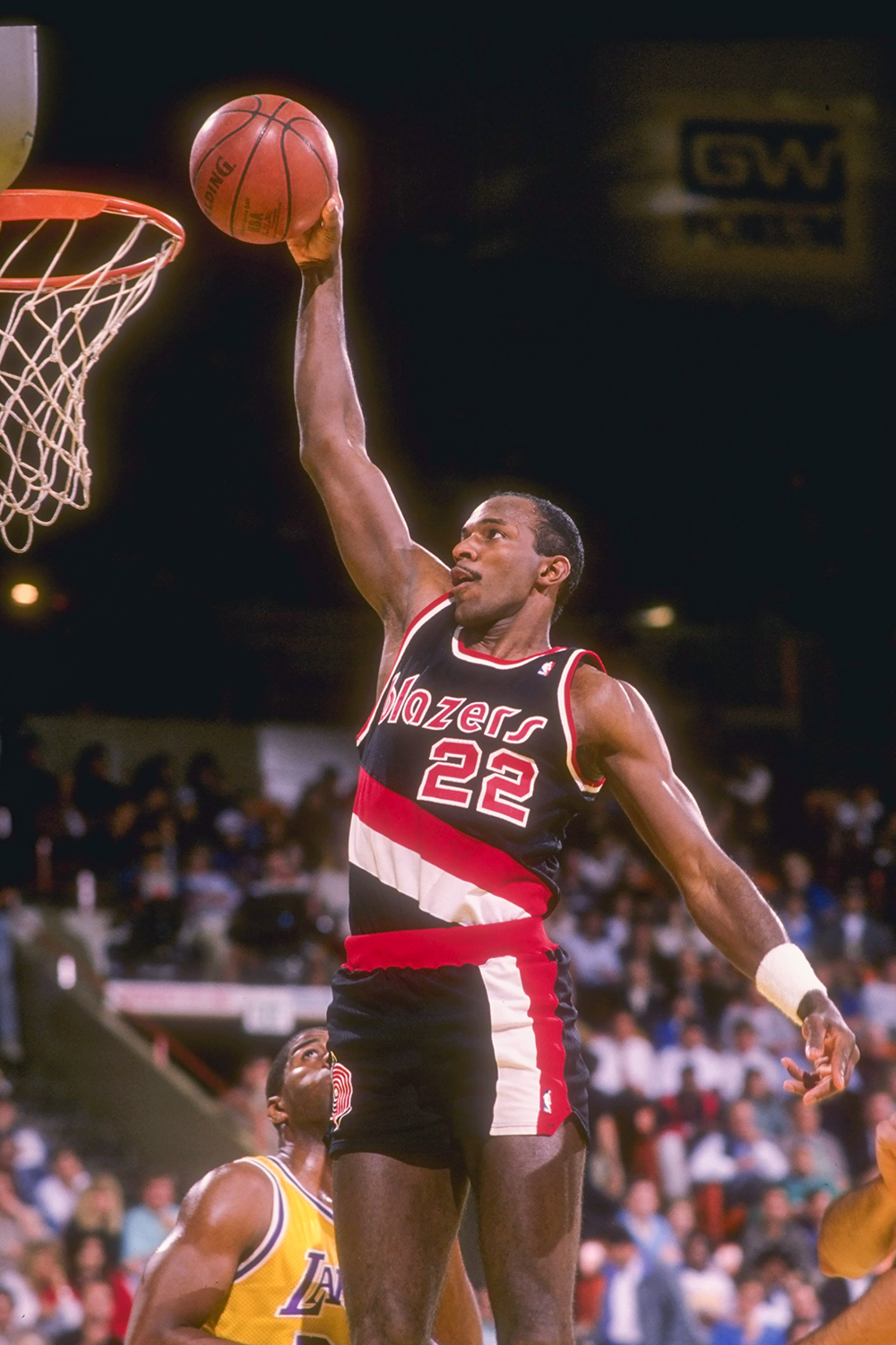 A neartrade involving Clyde Drexler could have taken an NBA title from