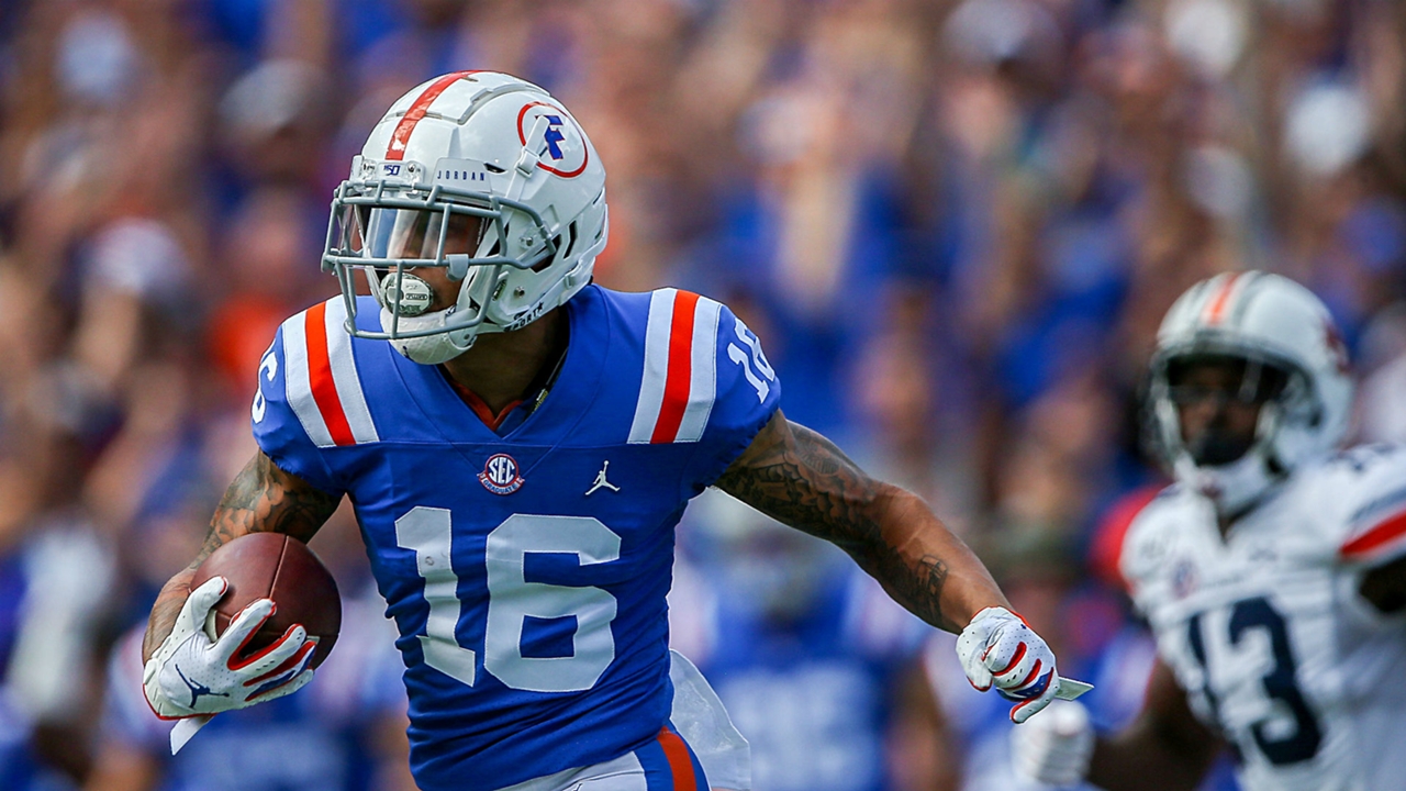 Auburn Vs Florida Final Score Gators Hold On In Turnover Filled