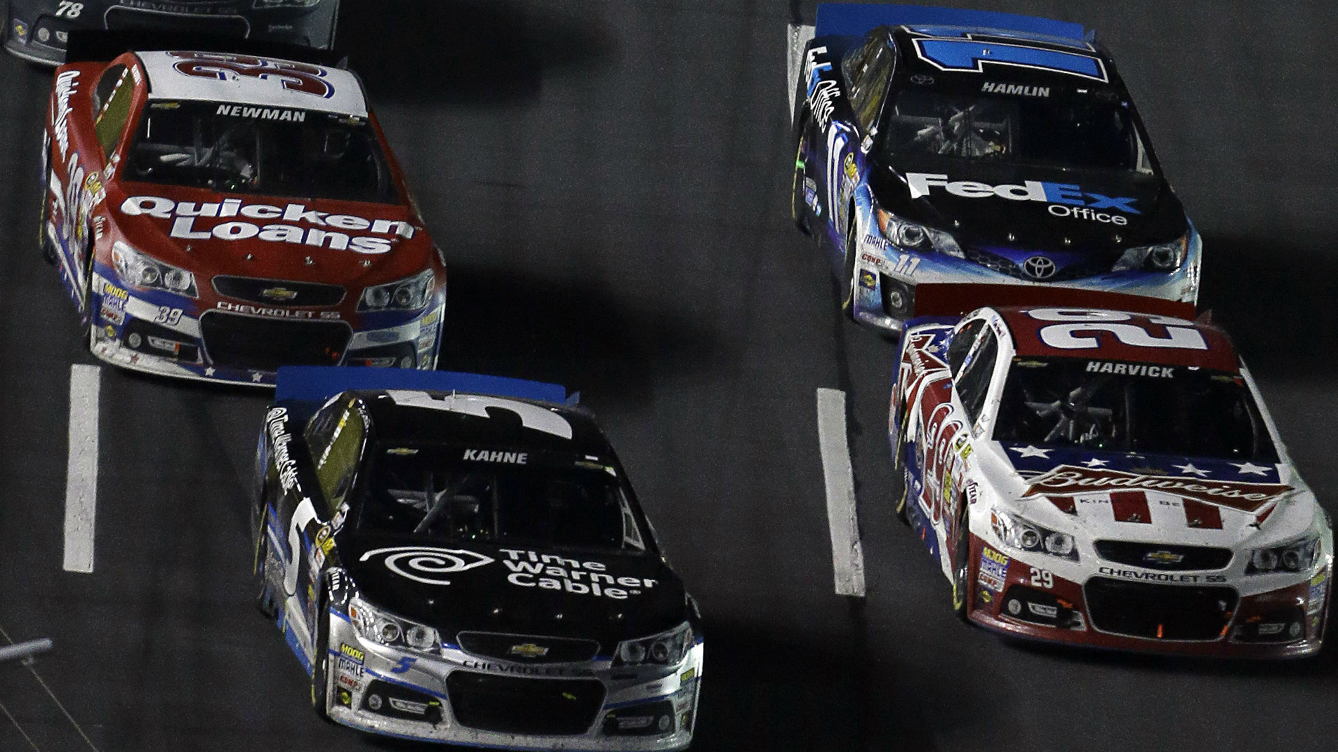 NASCAR's Coca-Cola 600 too long for some | Sporting News