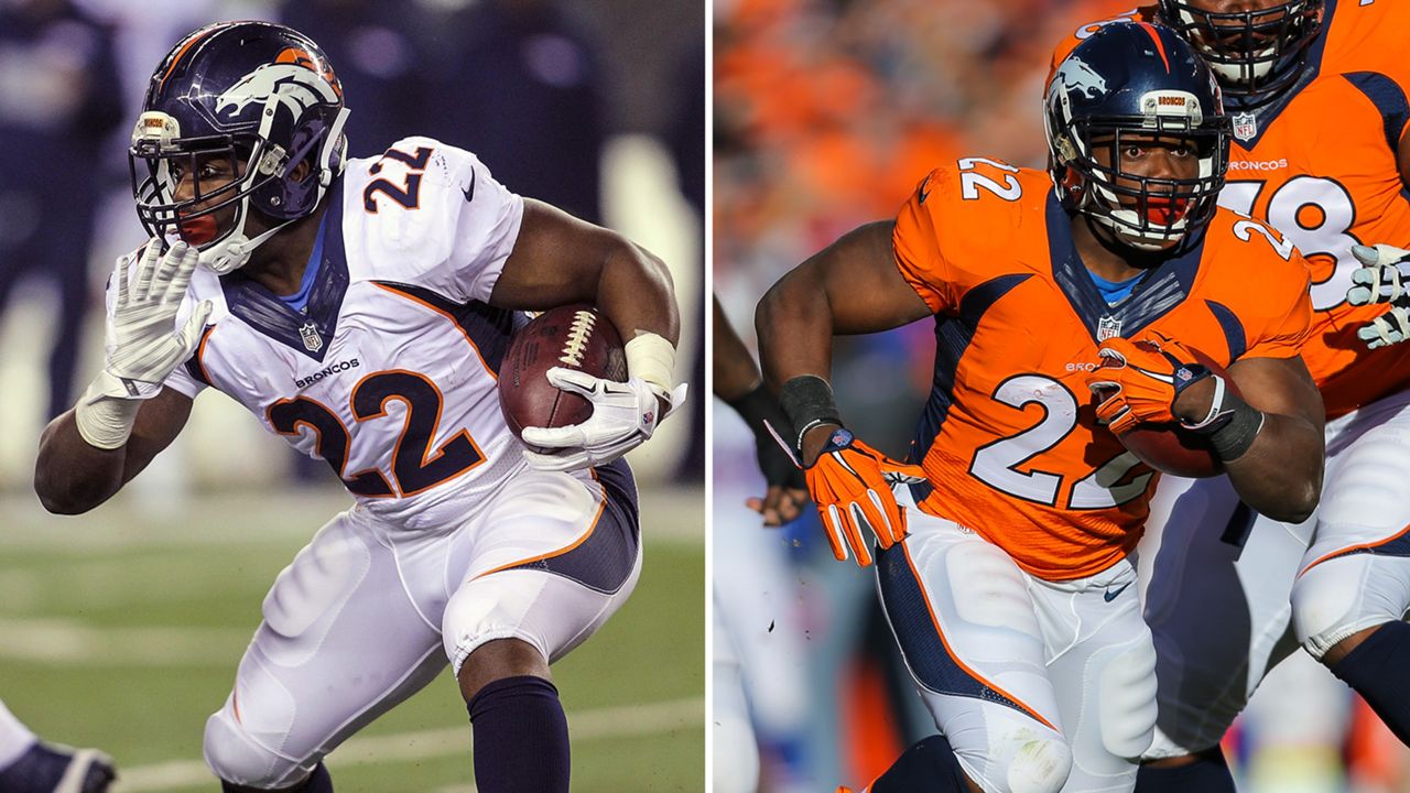 Classic Looks Own Afc Uniform Rankings Sporting News