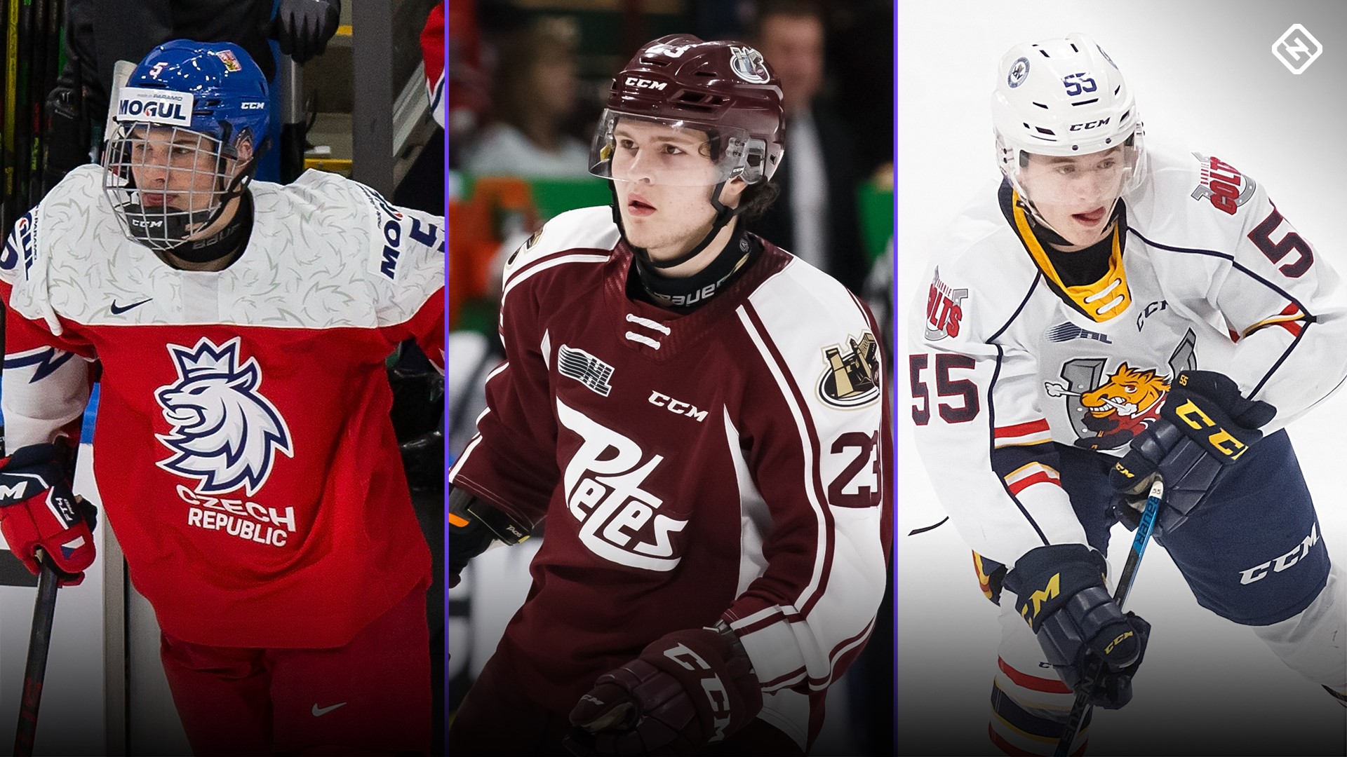 Iihf U18 Men S World Championship 10 Nhl Draft Eligibles To Watch In 21 Sporting News