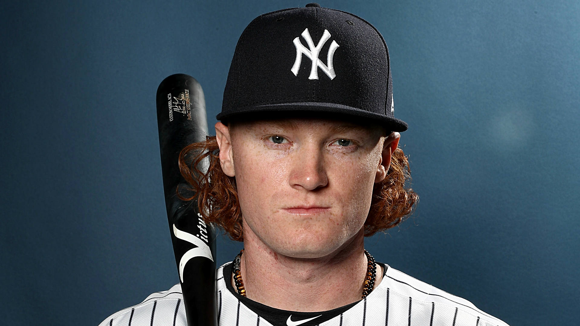 Yankees Beef With Clint Frazier S Hair Symbolizes What S Wrong With Baseball Sporting News