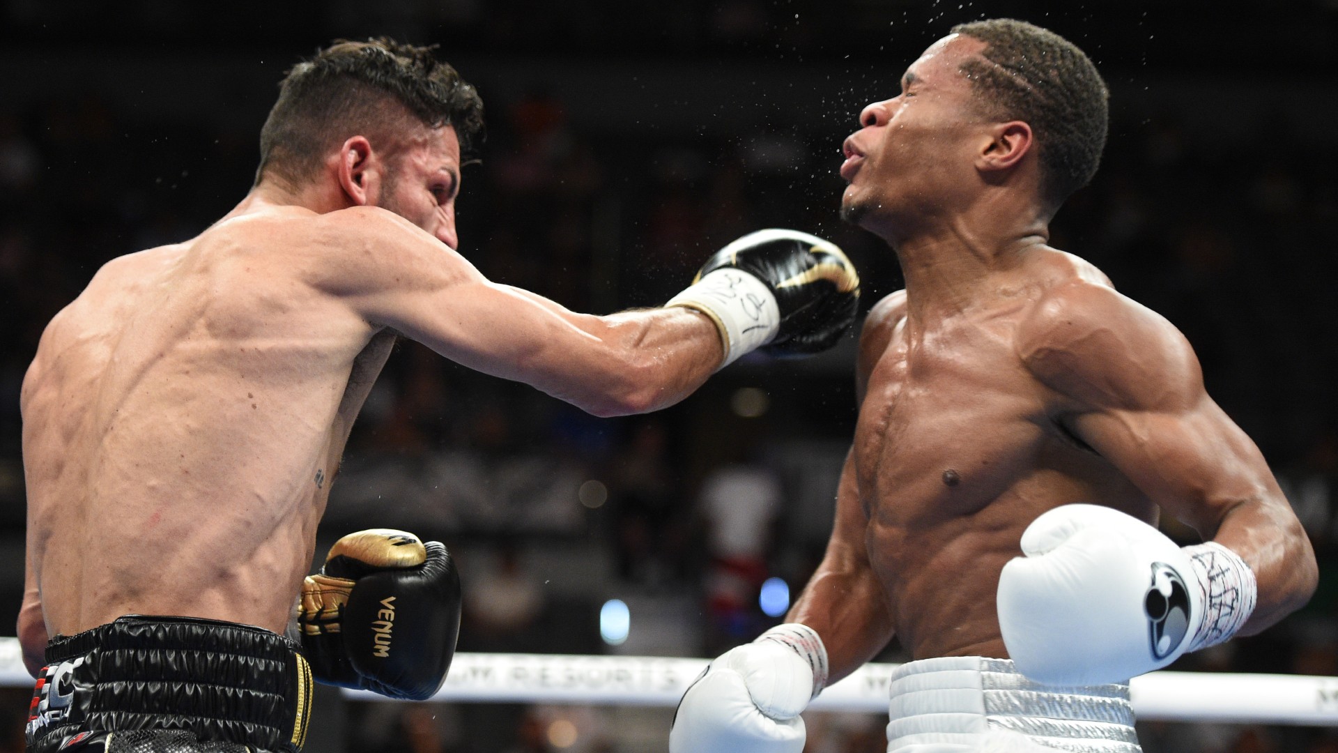 Devin Haney Vs Jorge Linares Results Haney Retains Wbc Belt But He S Forced To Work For It Ticket Snatchers Blog