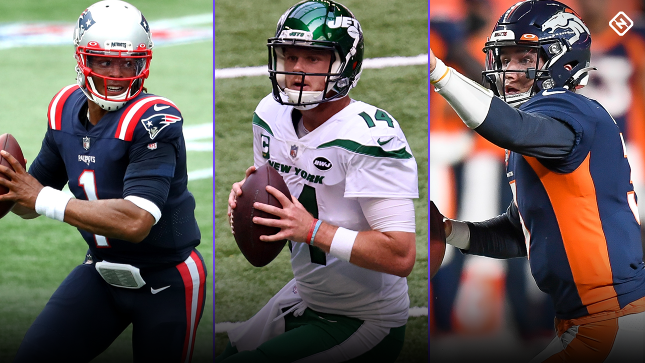 Fantasy Injury Updates Cam Newton Sam Darnold Drew Lock Among Key Qb Injury Questions Ahead Of Week 6 Waiver Wire Sporting News