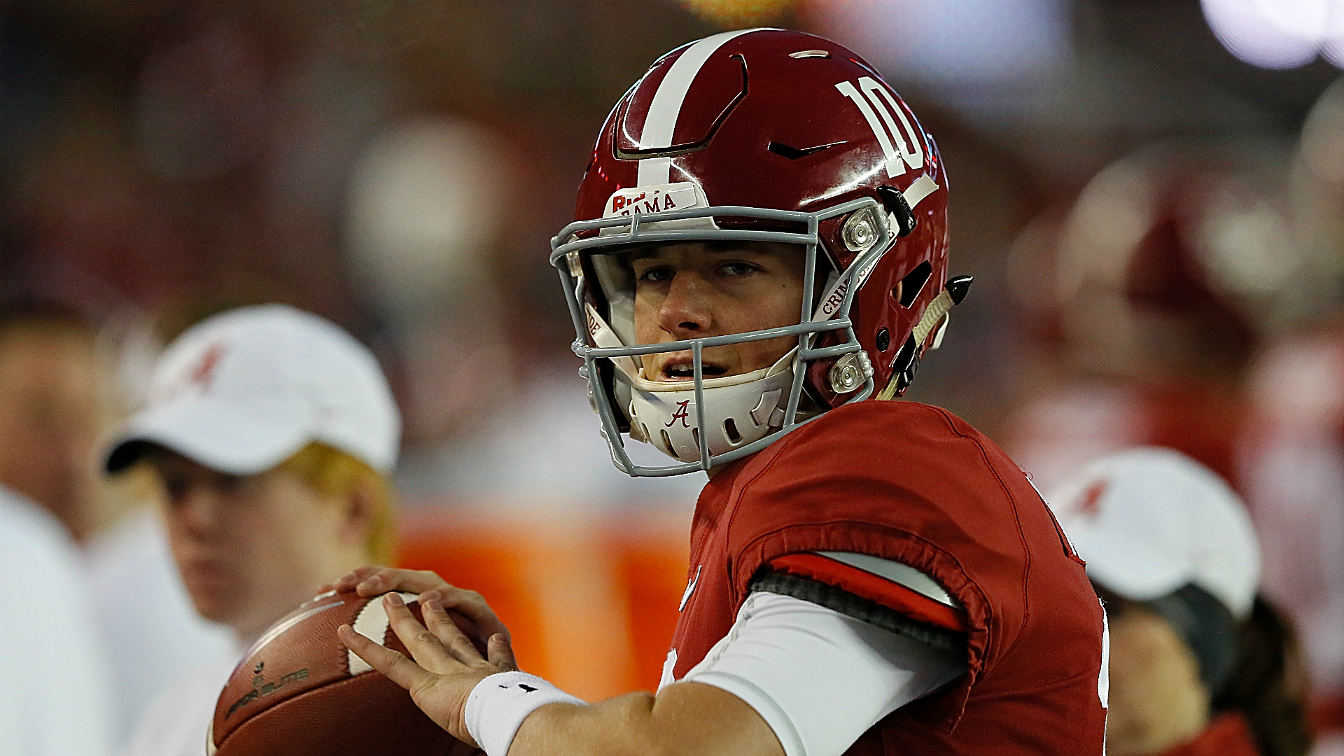 Who is Mac Jones, Alabama's new starting quarterback? Fast ...