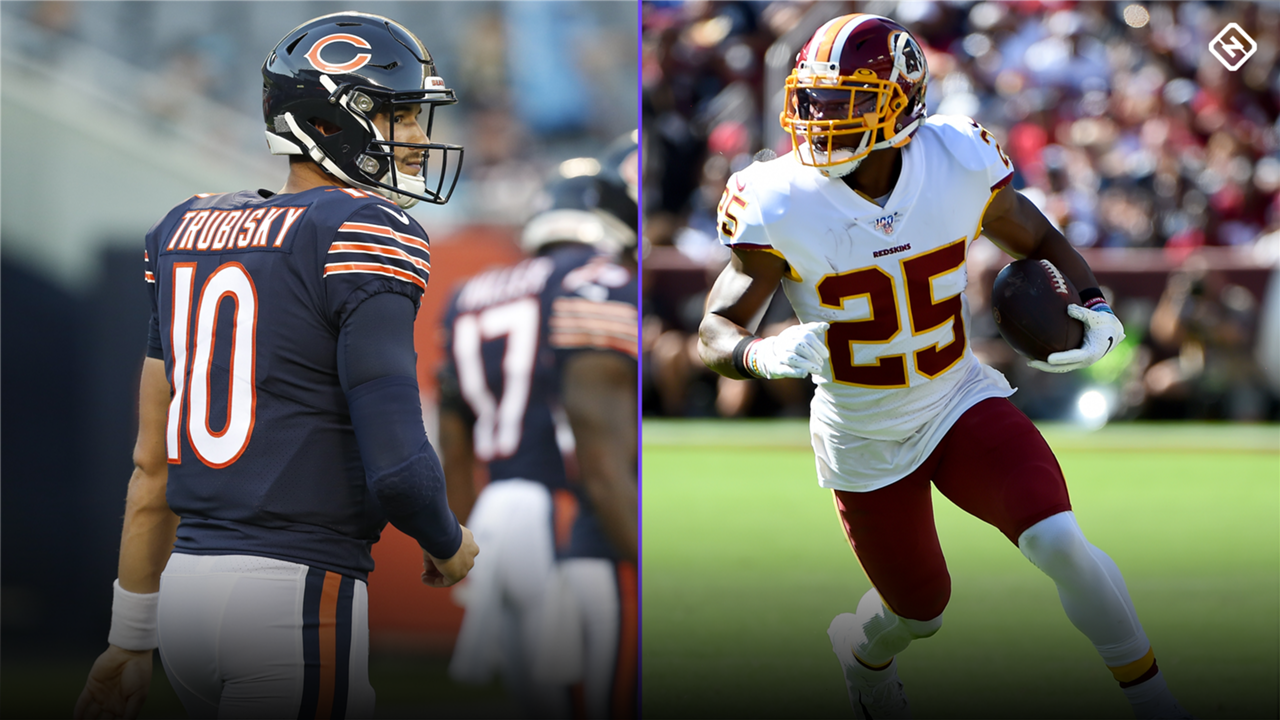 Draftkings Week 3 Monday Night Showdown Picks Advice For Bears