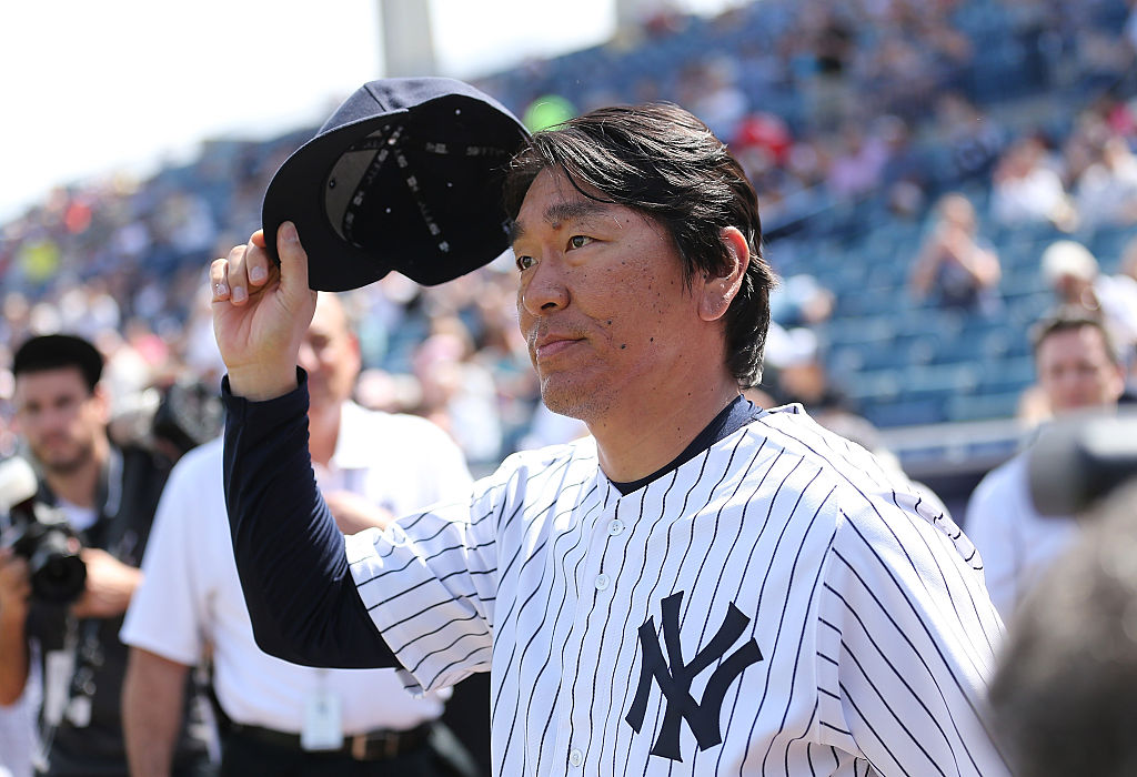 松井秀喜氏の記録破られる 秋信守 アジア人新記録の176本塁打 スポーティングニュース ジャパン