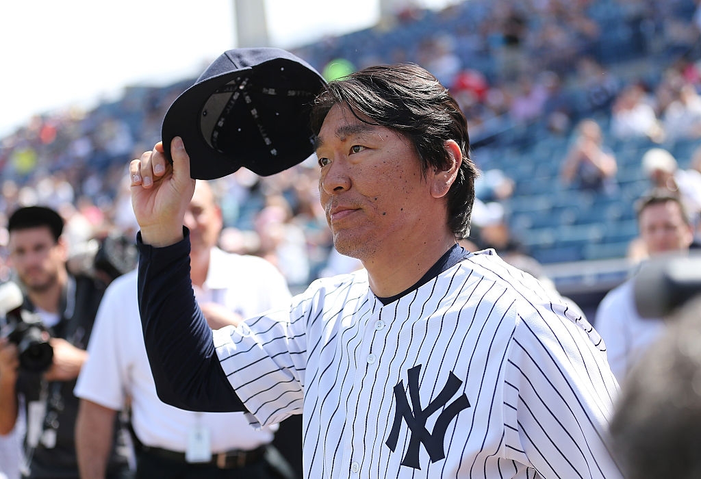 松井秀喜氏の記録破られる 秋信守 アジア人新記録の176本塁打 スポーティングニュース ジャパン 松井秀喜氏の記録破られる 秋信守 アジア人新記録の176本塁打 スポーティングニュース ジャパン