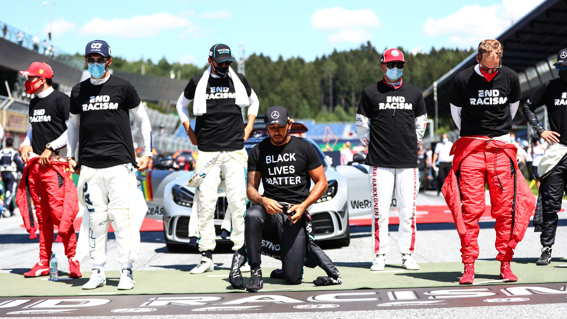 2020 formula 1 drivers