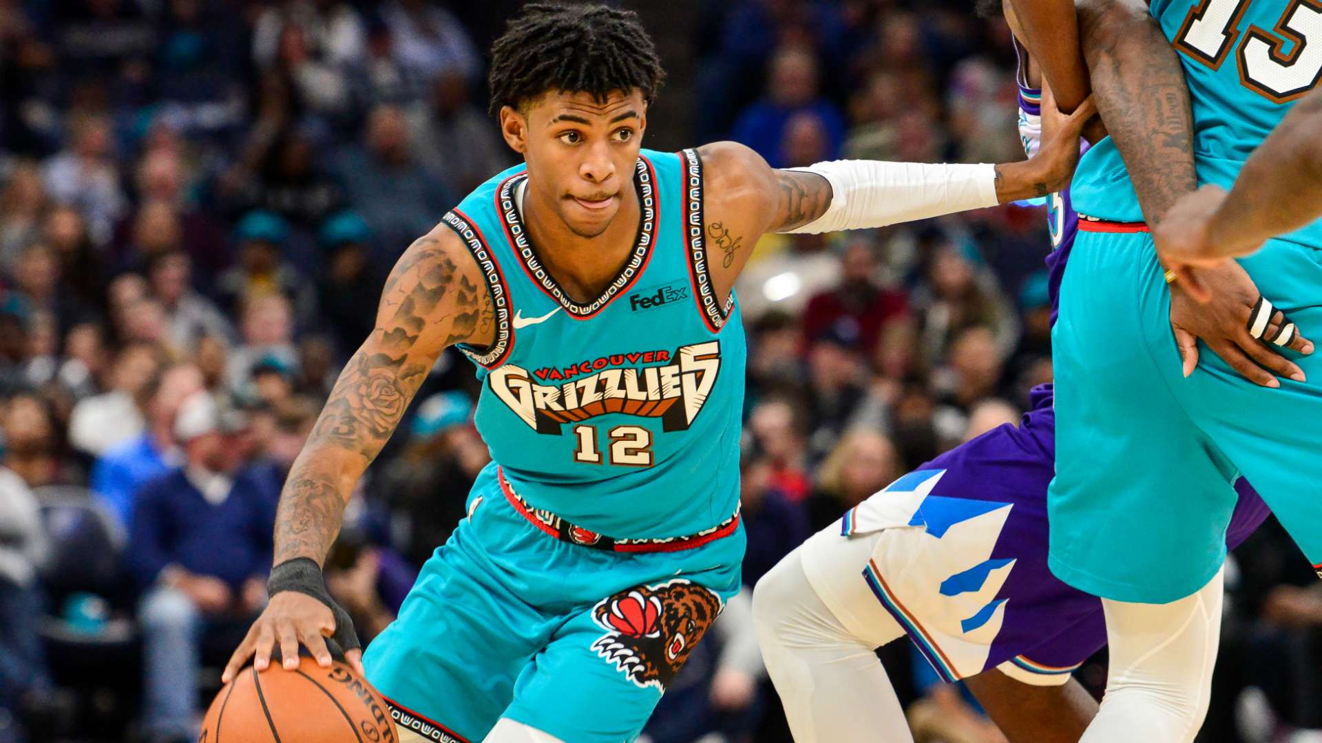 Nba Rookie Of The Year Watch Grizzlies Brandon Clarke Joins Ja Morant In Award Race Sporting News