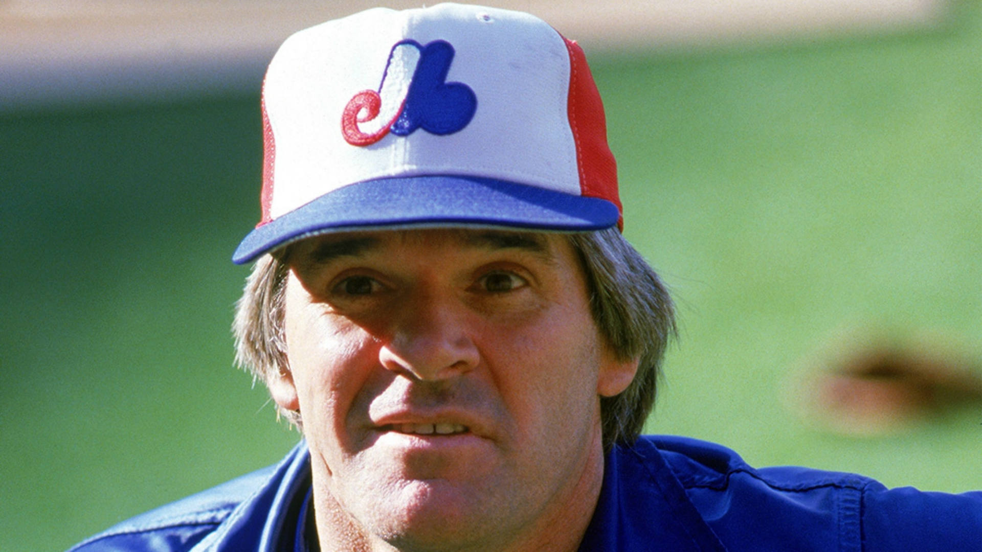 expos baseball cap