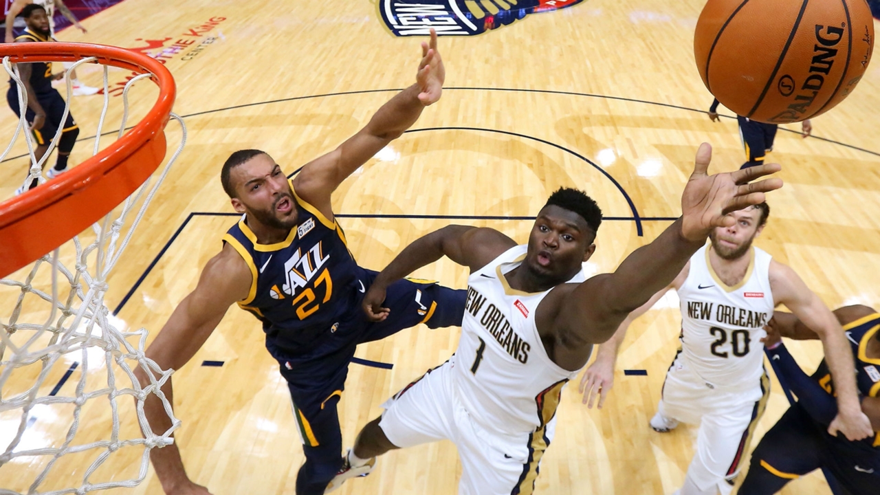 What Channel Is Pelicans Vs Jazz On Today Tv Schedule Start Time For Nba S 2020 Restart Sporting News