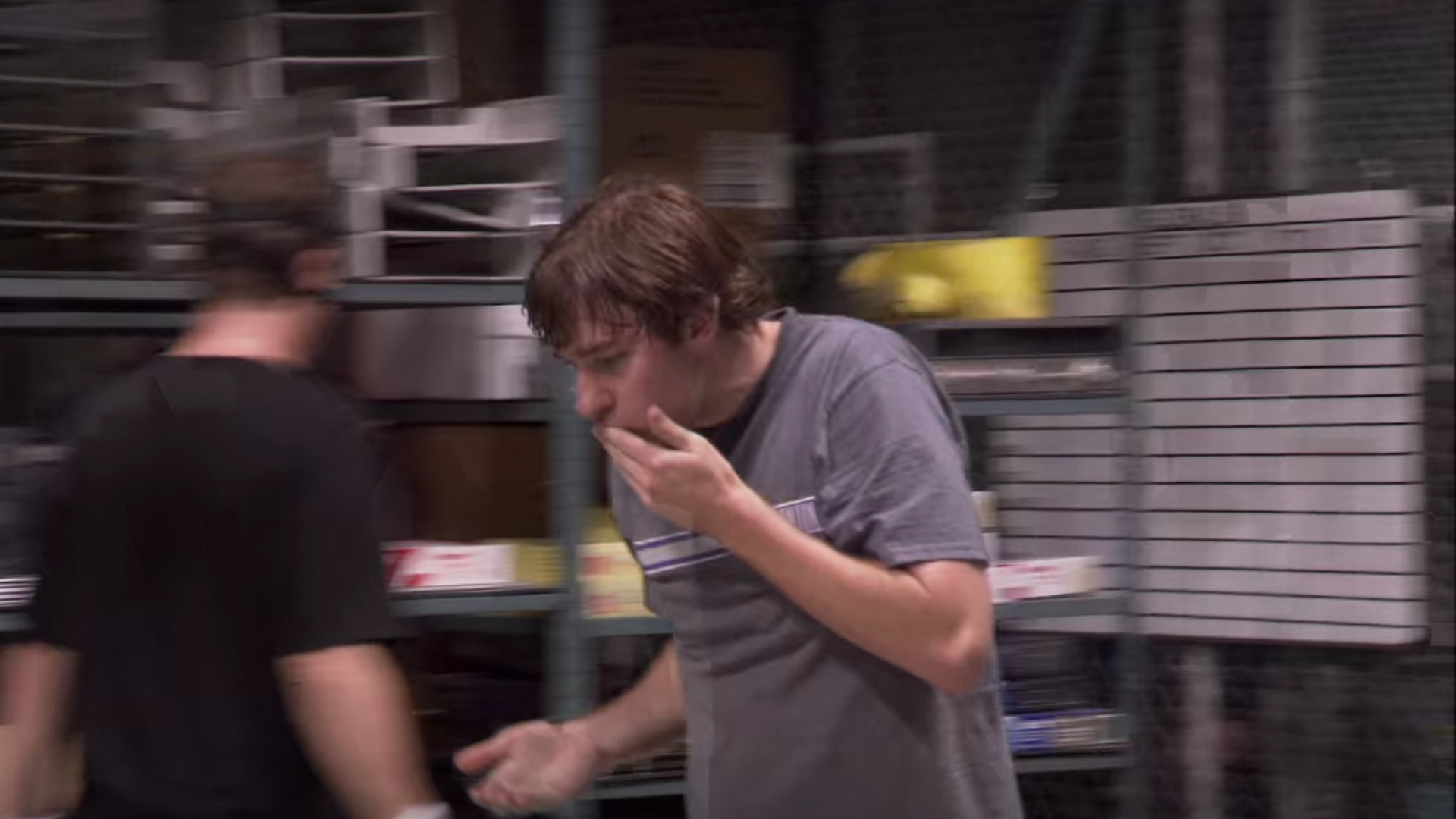 Six Things You Didn T Know From The Office Basketball Game