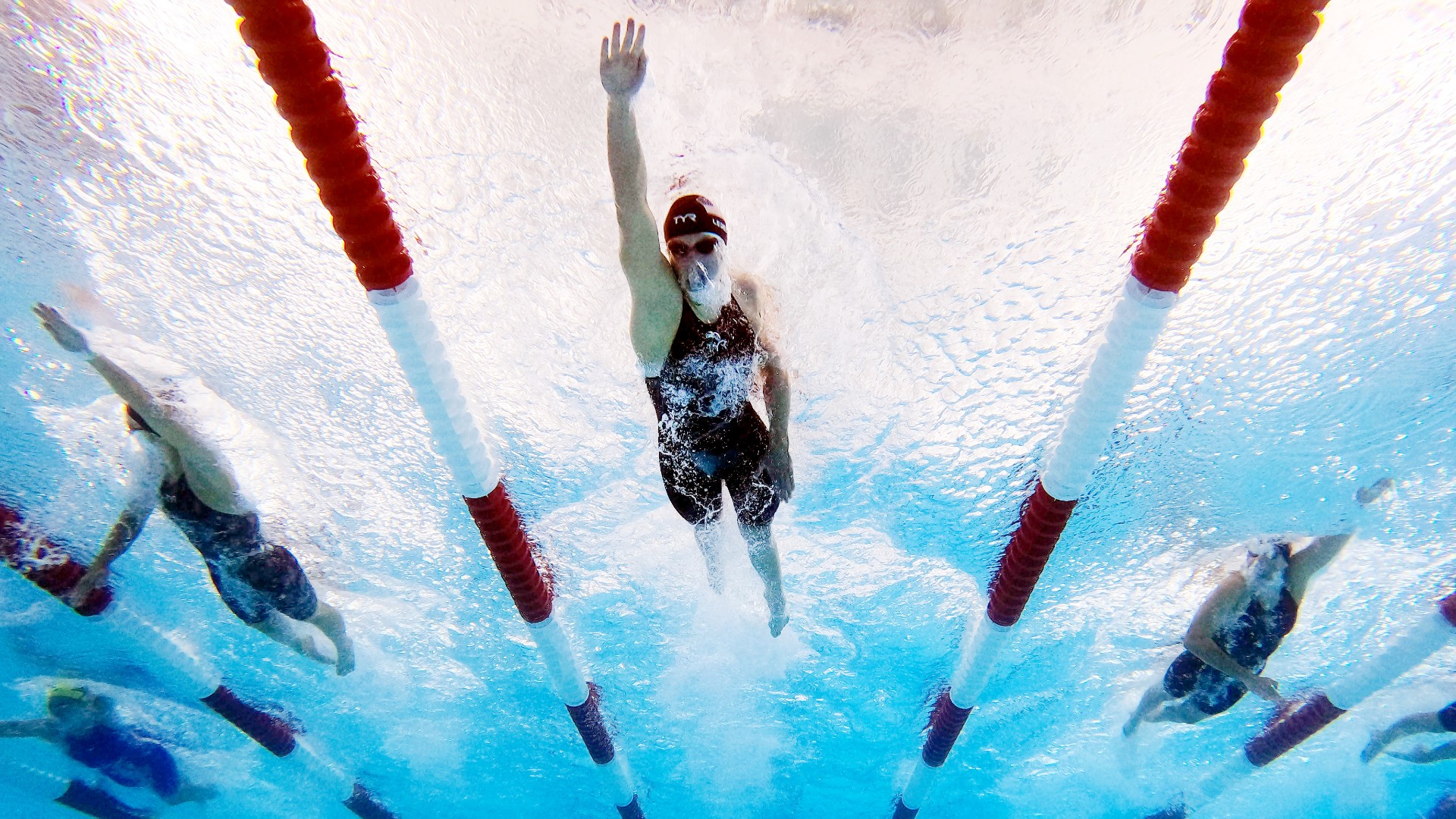 Usa Olympic Swimming Trials 2021 Tv Schedule Live Streams To Watch Wave 2 Qualifying For Tokyo Sporting News