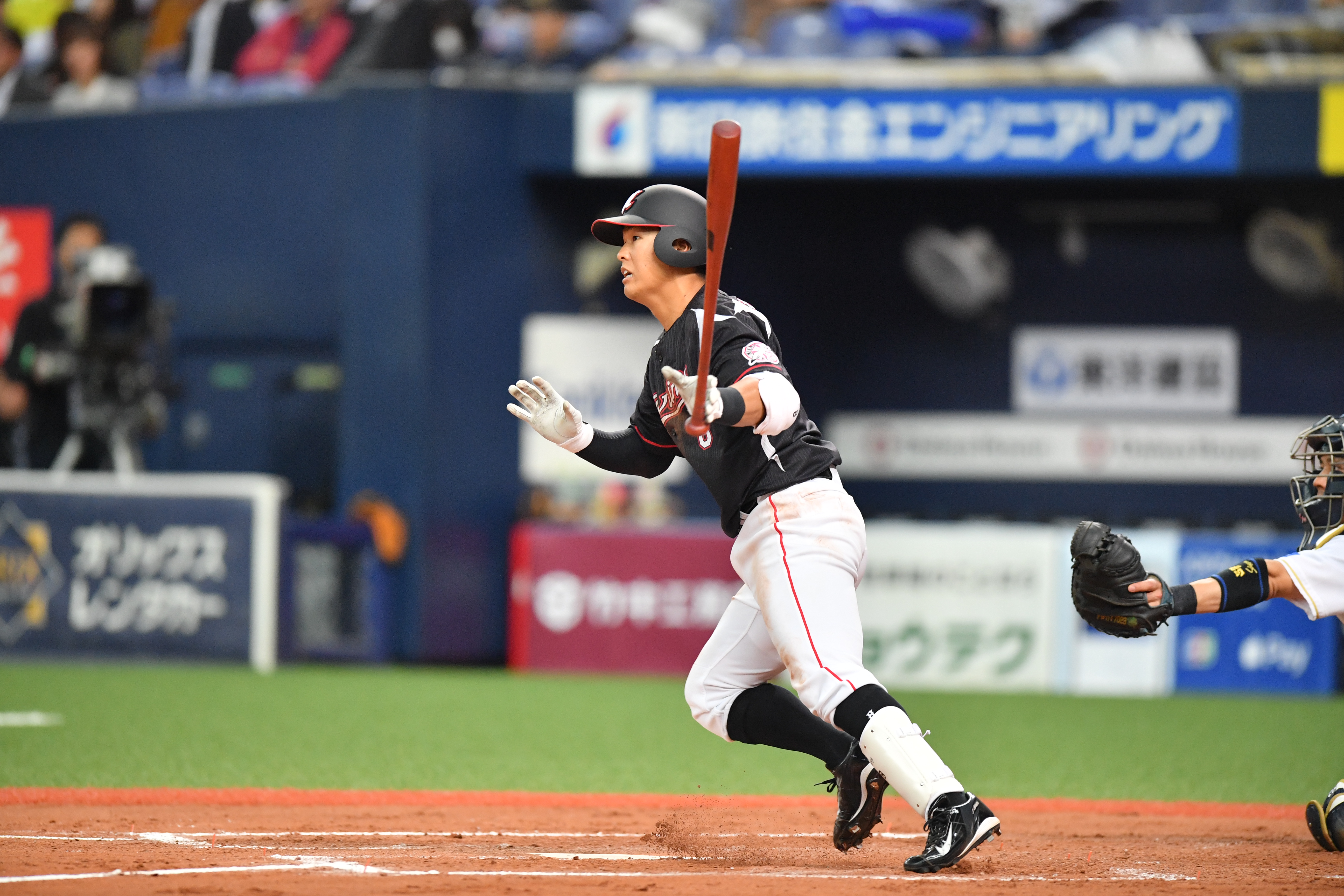 千葉ロッテマリーンズ対北海道日本ハムファイターズの試合日程 中継放送予定 結果 8月31日 金 9月2日 日 スポーティングニュース ジャパン