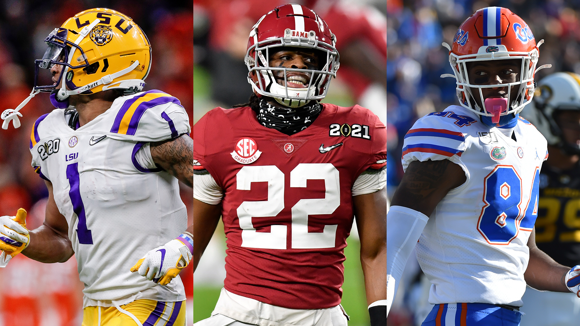 Fantasy Football Rookies Who Will Make An Impact In 21 Rankings Sporting News