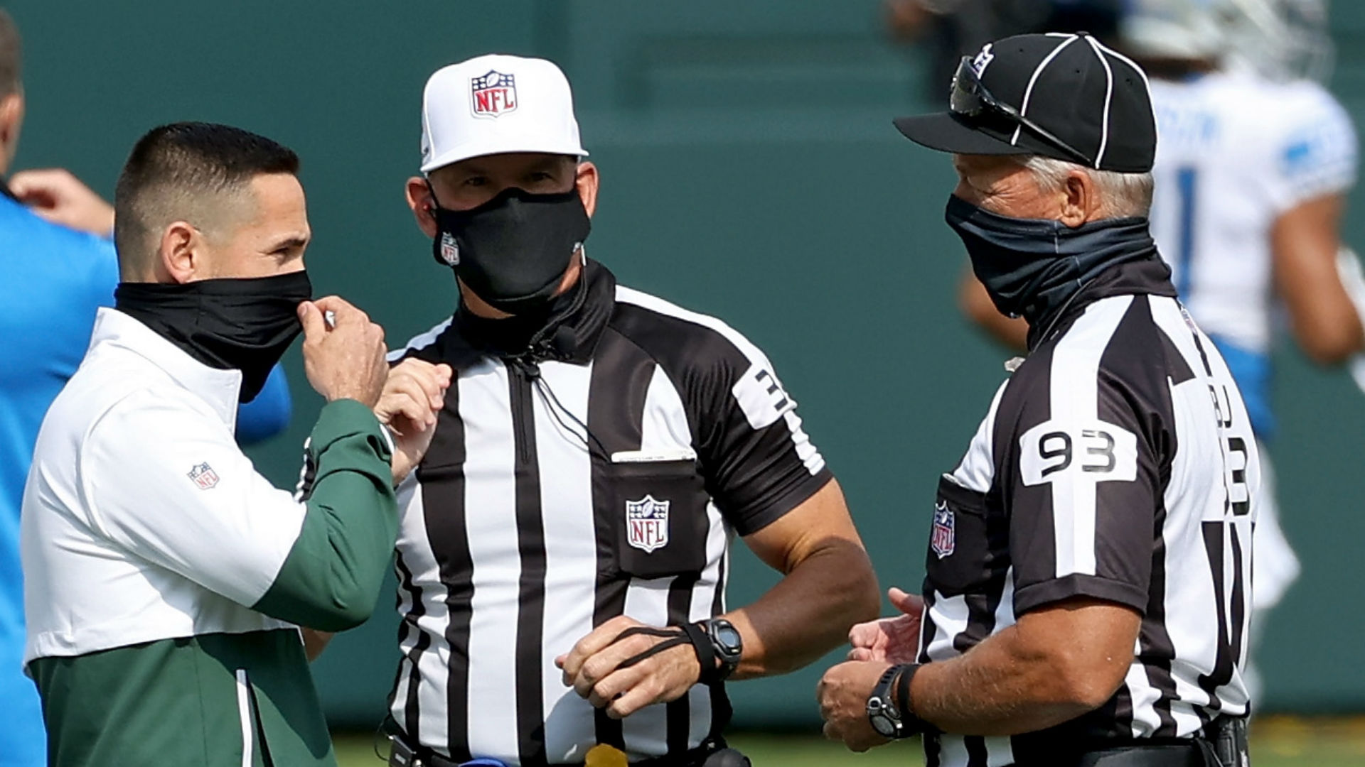 How Much Money Do Nfl Referees Make Salaries Pay Structure For Game Officials In 2020 Sporting News Canada
