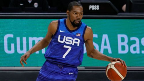 Usa Vs Spain Score Results Team Usa Wins Final Exhibition Before Tokyo Olympics Sporting News Canada
