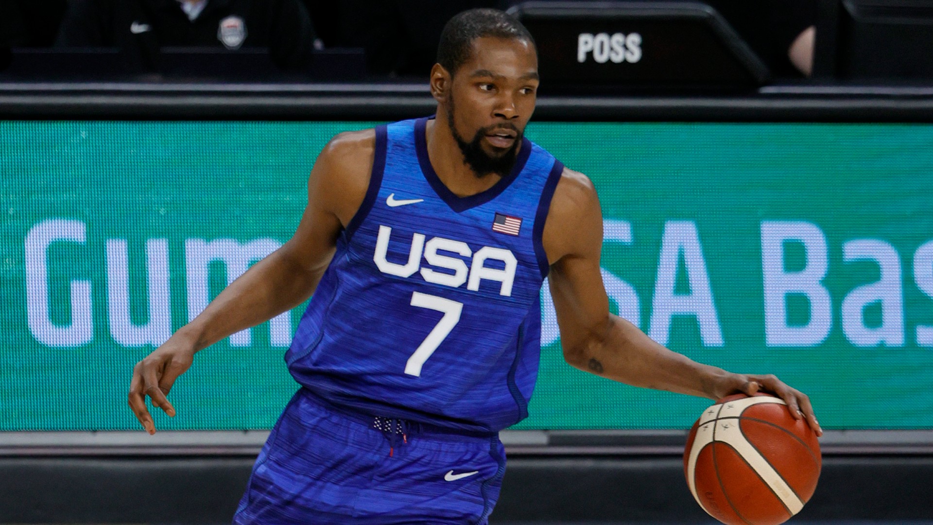 Usa Vs Spain Live Score Updates Highlights From 2021 Olympic Men S Basketball Exhibition Game News Dome