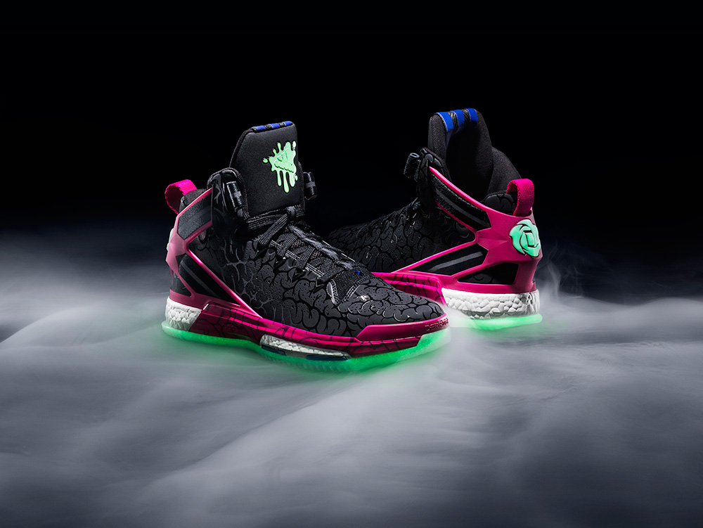 damian lillard derrick rose