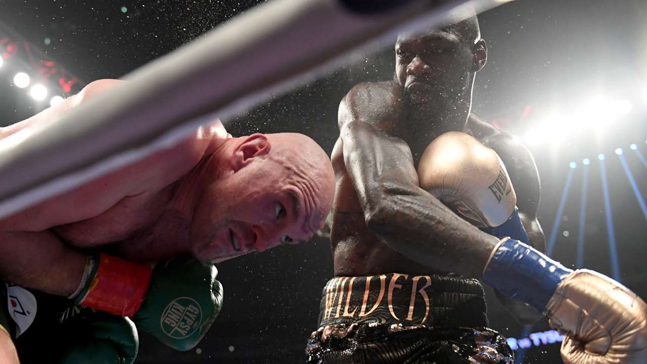 Tyson Fury News スポーティングニュース Tyson Fury News スポーティングニュース