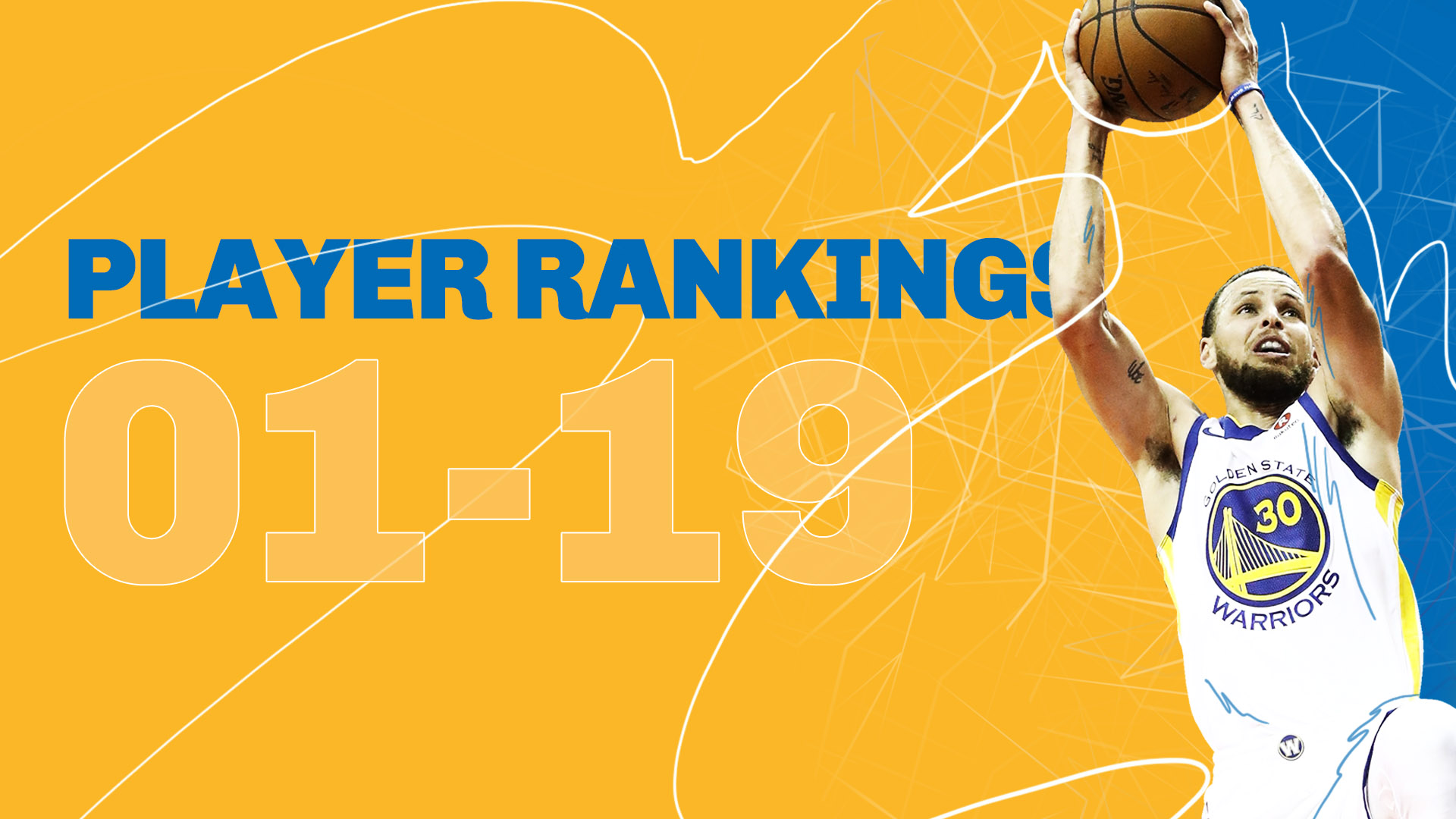 Sporting News&rsquo; NBA Top 100: Ranking basketball&rsquo;s best players (1-19