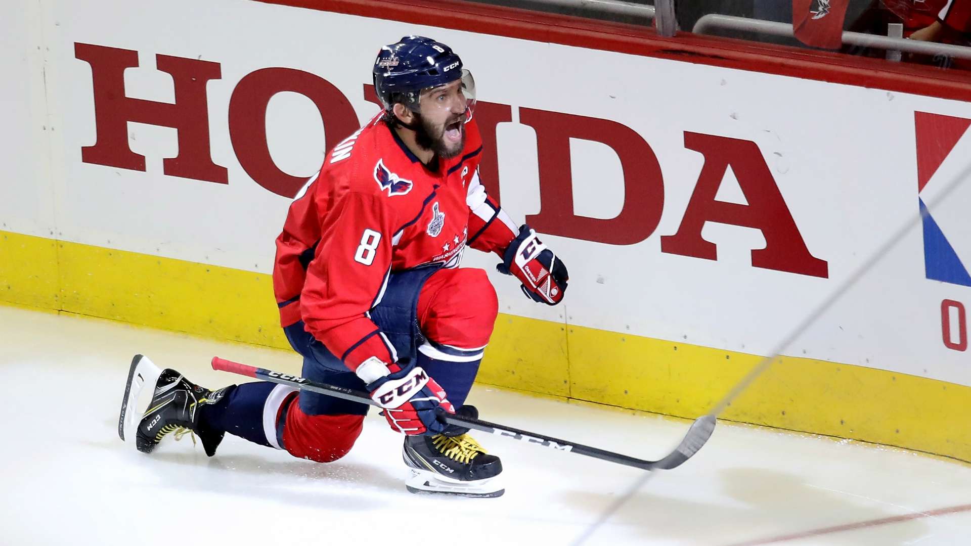 Alex Ovechkin Is Showing No Signs Of Slowing Down Sporting