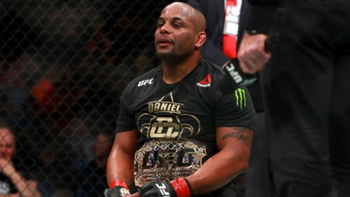 Ufc 226 Daniel Cormier Considers Stipe Miocic Not Jon Jones Biggest Fight Of Career Sporting News