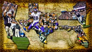 Best Active Nfl Player From Every State Even Including