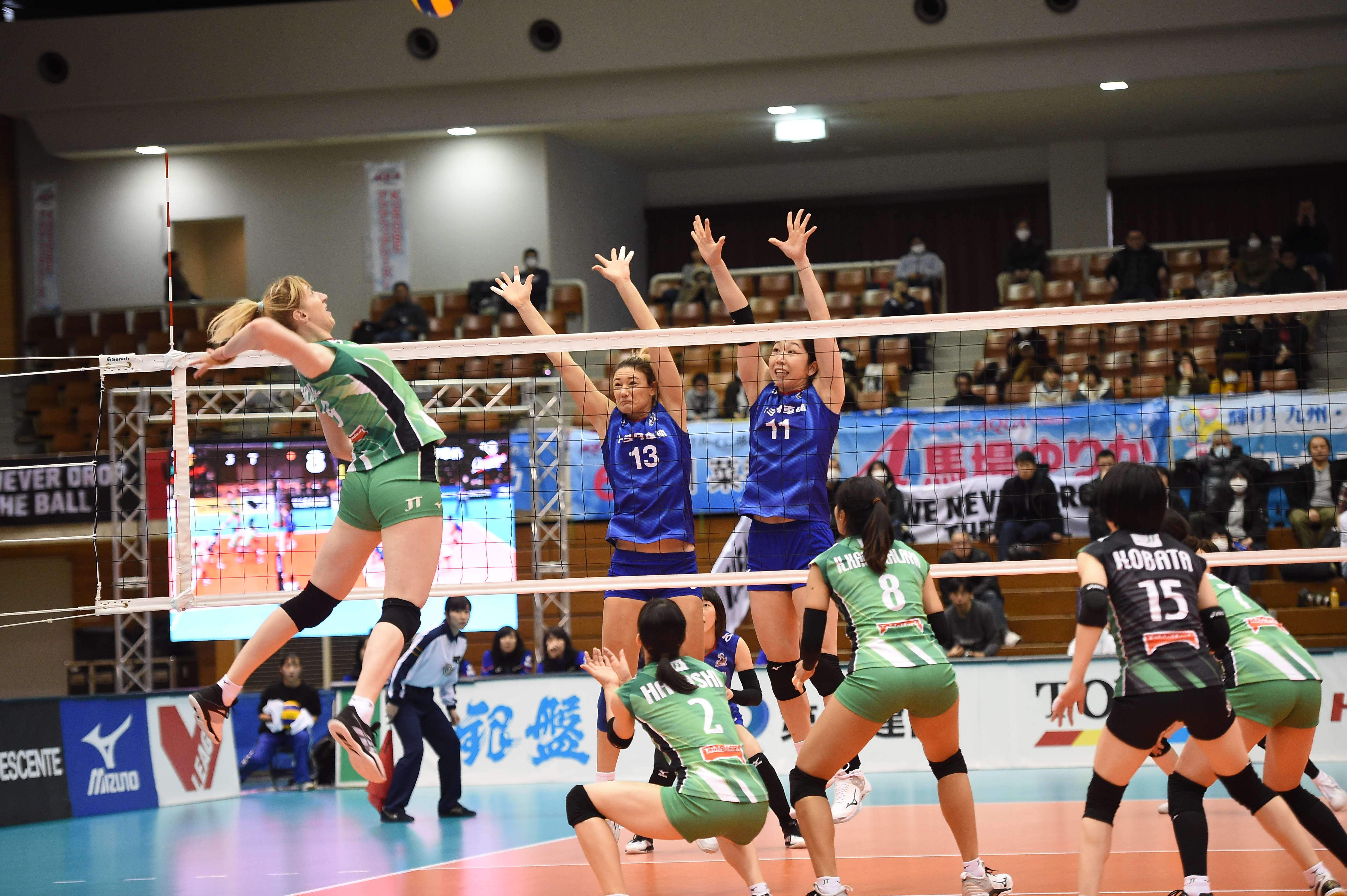 特集 バレーは究極のカバーリング競技 狩野舞子に聞く バレーボールの魅力 守備編 スポーティングニュース ジャパン 特集 バレーは究極のカバーリング競技 狩野舞子に聞く バレーボールの魅力 守備編 スポーティングニュース ジャパン