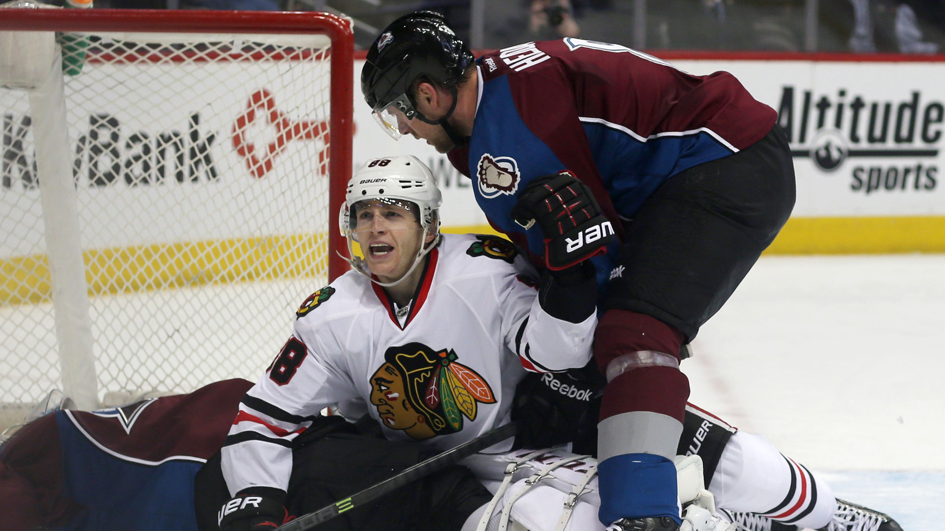 What Do Injured Nhl Stars Mean To Their Teams As Playoffs Near Sporting News
