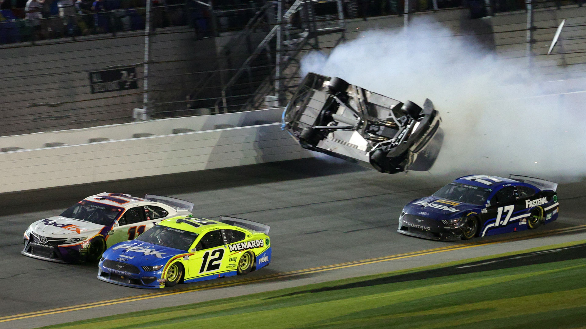 Who won the Daytona 500? Full results, winner from NASCAR's 2020 season