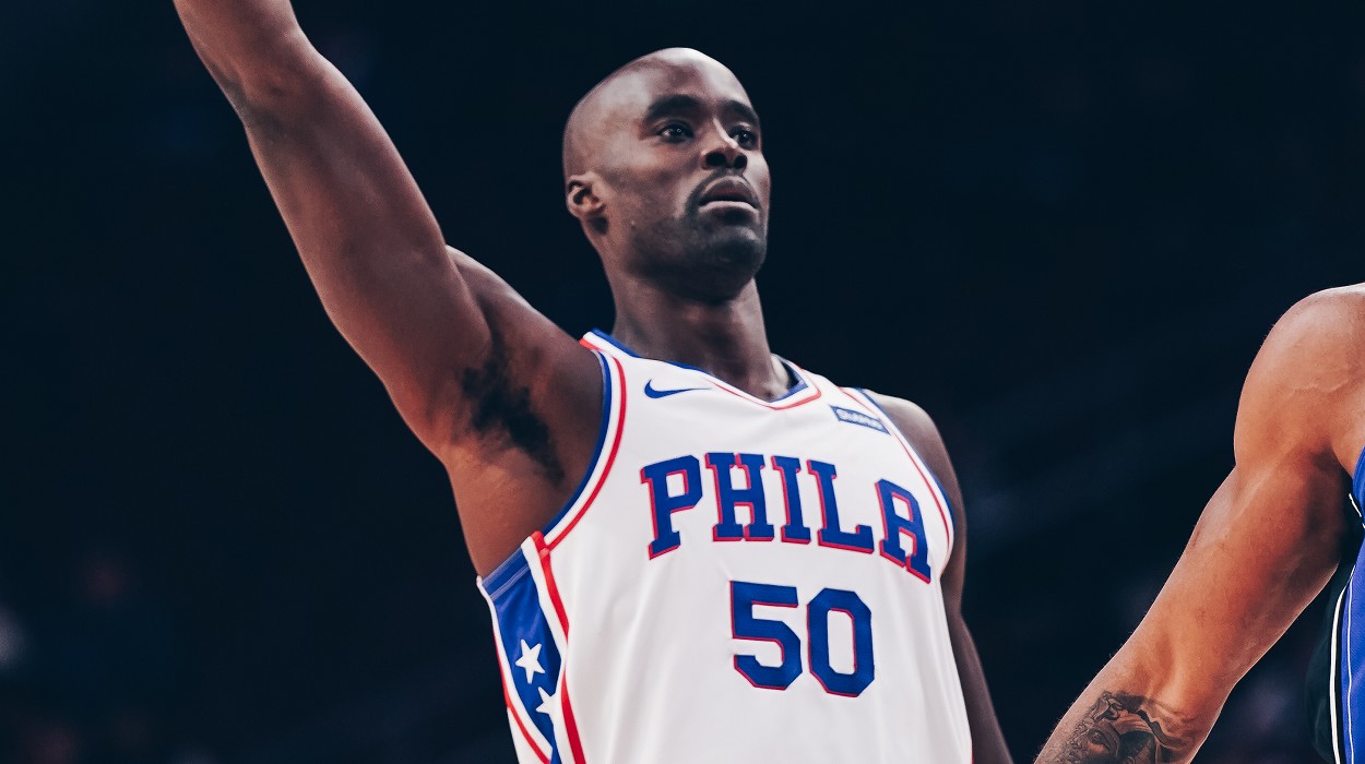 76ersがエメカ オカフォーらを解雇 Nba日本公式サイト The Official Site Of The Nba